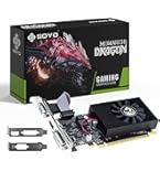 Amazon.com: SOYO Geforce GT 740 Low Profile Graphics Card, 4GB